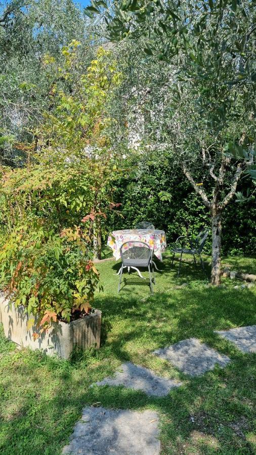 Casa Elsa Daire Torri Del Benaco Dış mekan fotoğraf