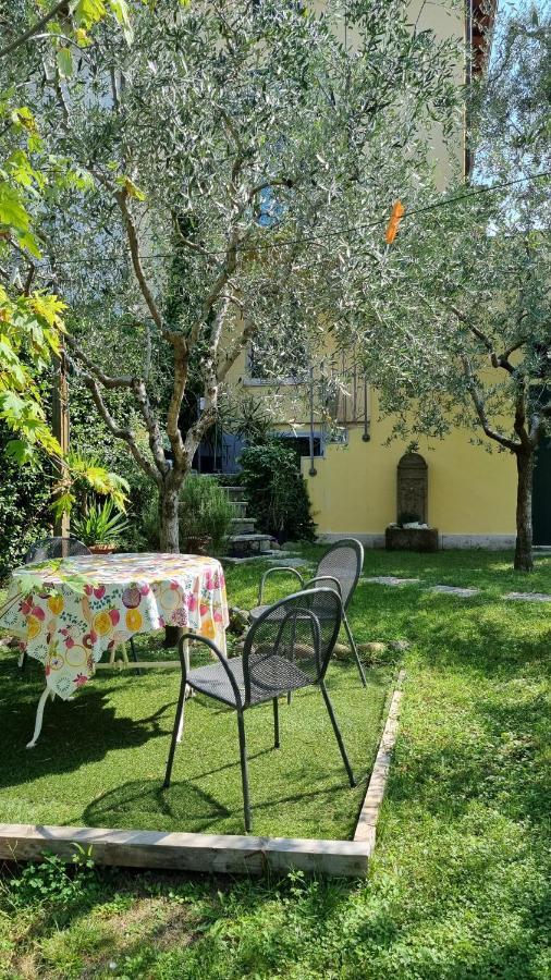 Casa Elsa Daire Torri Del Benaco Dış mekan fotoğraf